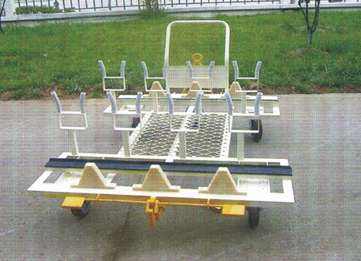 車橋臺車